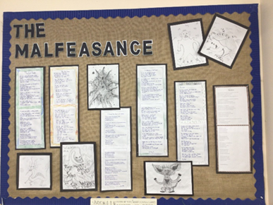 English classroom 2 English classroom 2