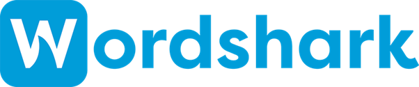 Wordshark logo Wordshark logo